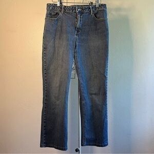 Bill Blass classic jeans, Size 10. EUC.